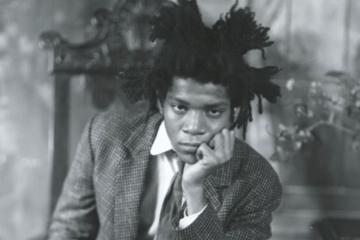 Keluarga Mendiang Basquiat Buat Pameran yang Menampilkan Karya Langka