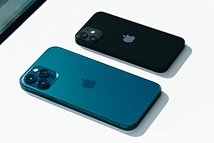 Beredar Foto Model Dummy iPhone 13