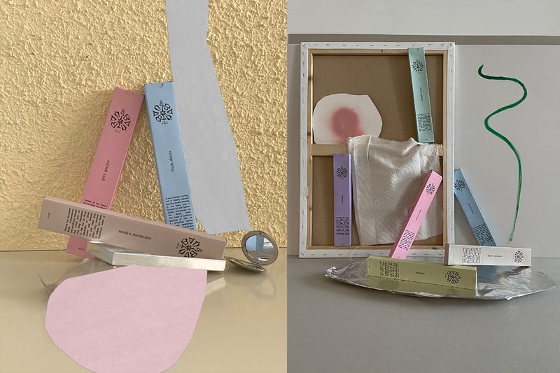 Bau Bau by SUKU Rilis Tiga Varian Incense Baru