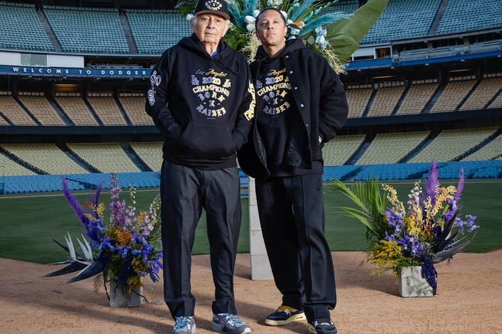 Born x Raised Rayakan Kemenangan LA Lakers dan Dodgers tahun 2020 lewat Koleksi “City of Champs”