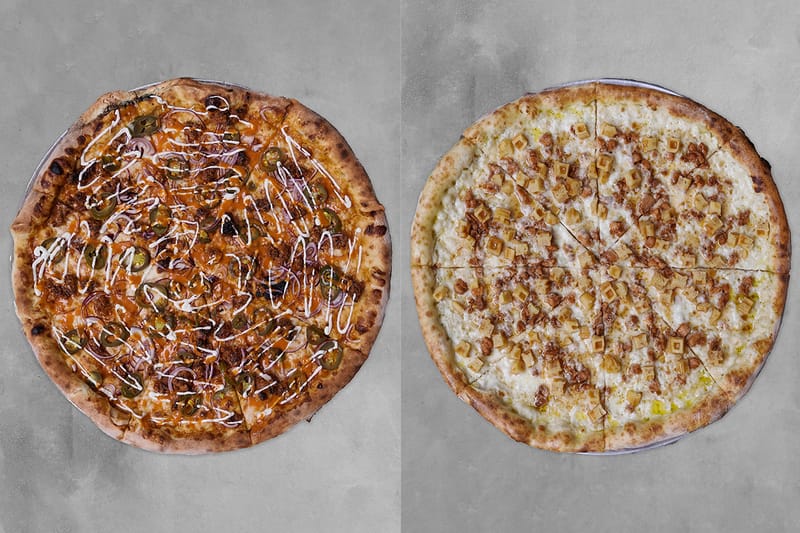 The Buffalo dan Sliced Pizzeria Hadirkan Dua Menu Fusion Eksklusif Secara Terbatas