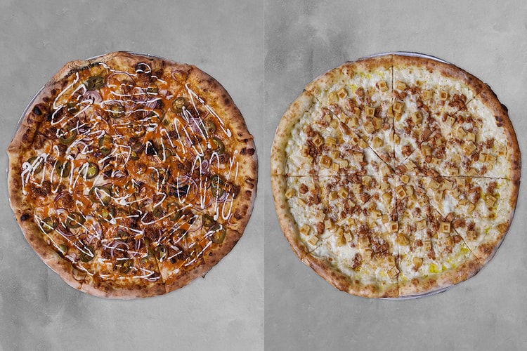 The Buffalo dan Sliced Pizzeria Hadirkan Dua Menu Fusion Eksklusif Secara Terbatas