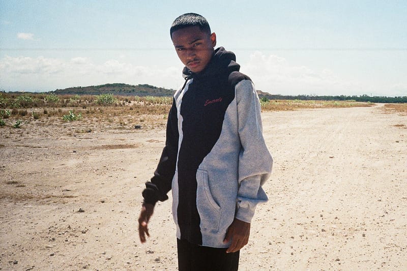 Emerale dan BURU STUDIO Rilis Koleksi Reworked Hoodie Edisi 1 of 1