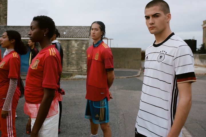 Jersey Terbaik Piala Eropa 2020