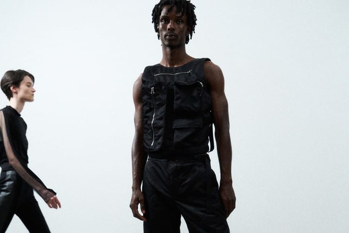 Helmut Lang Maksimalkan Technical Innovation pada Koleksi Resort 2022