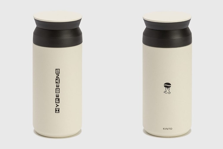 HYPEBEANS Rilis Tumbler Hasil Kolaborasi dengan KINTO