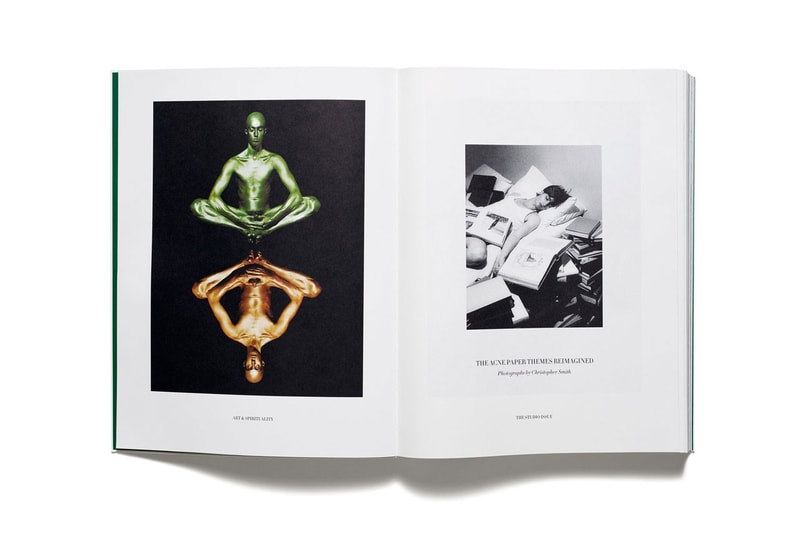 Acne Studio Rilis Buku ‘Acne Paper’ Berisi Kompilasi Majalah Tahunan Mereka
