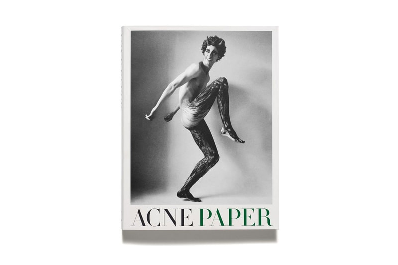 Acne Studio Rilis Buku ‘Acne Paper’ Berisi Kompilasi Majalah Tahunan Mereka
