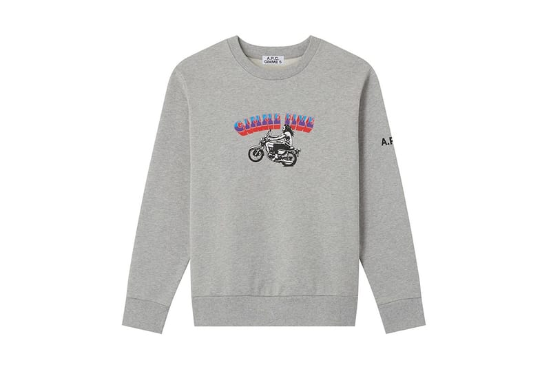 A.P.C. dan GIMME 5 Merayakan Sejarah Bersama Mereka dalam “Interaction #11”