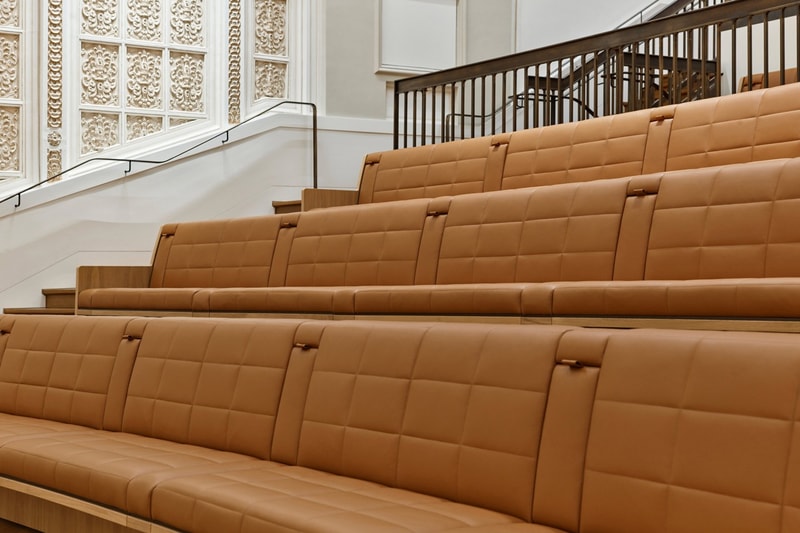 Apple Restorasi Tower Theatre di Los Angeles Menjadi Retail Space