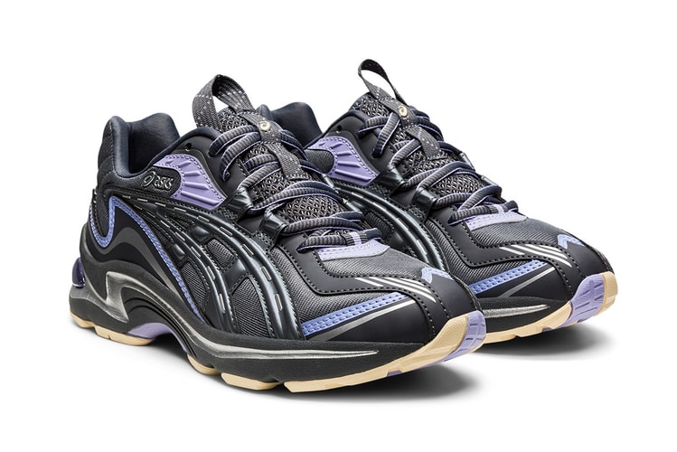 ASICS Tampilkan FB1-S GEL-PRELEUS Buatan Kiko Kostadinov Studio
