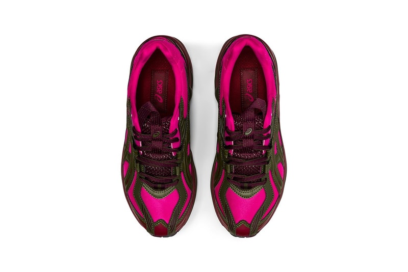 ASICS Tampilkan FB1-S GEL-PRELEUS Buatan Kiko Kostadinov Studio