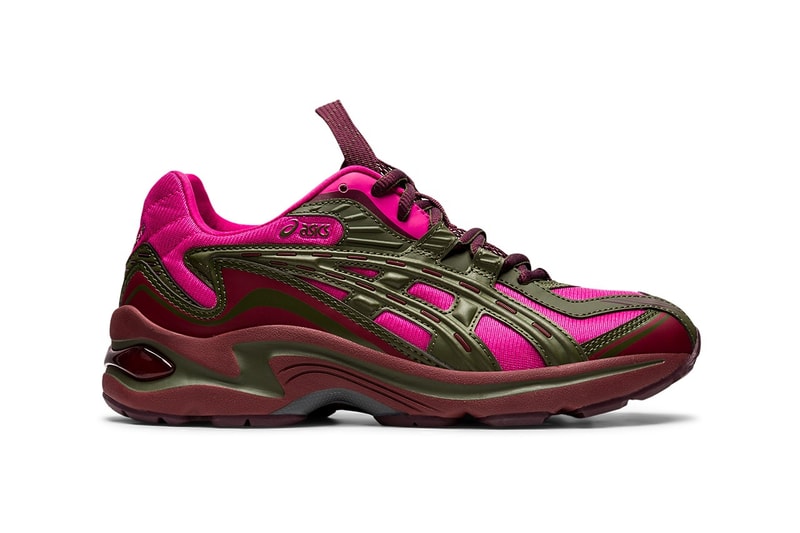 ASICS Tampilkan FB1-S GEL-PRELEUS Buatan Kiko Kostadinov Studio