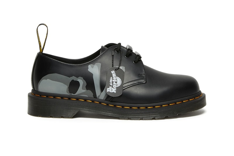 BAPE dan mastermind JAPAN Bergabung dengan Dr. Martens untuk Kolaborasi Oxford 1461