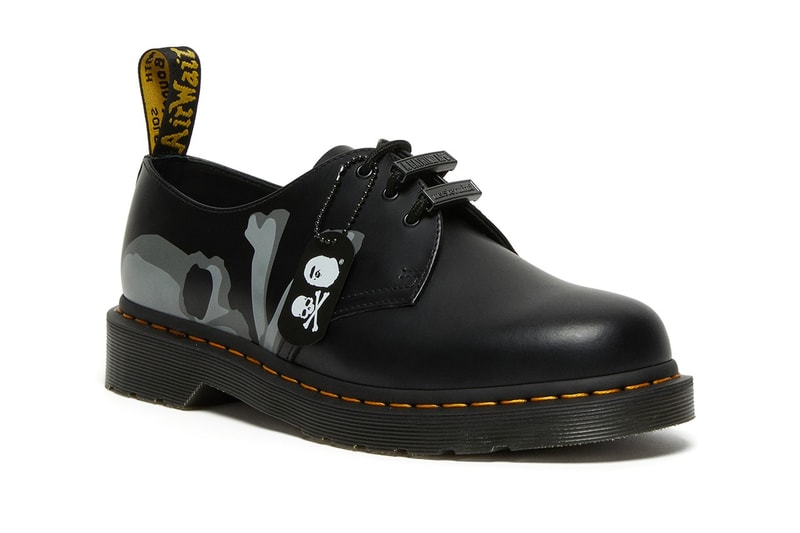 BAPE dan mastermind JAPAN Bergabung dengan Dr. Martens untuk Kolaborasi Oxford 1461