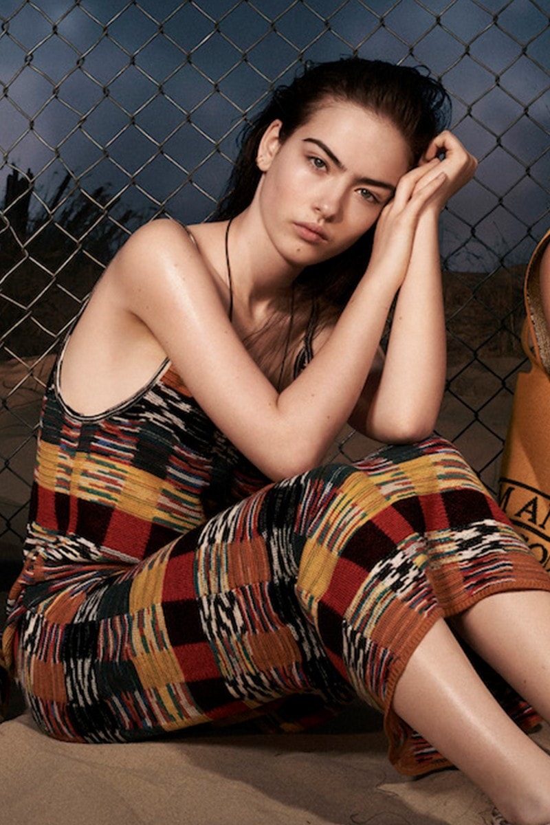 Capsule Palm Angels x Missoni Gabungkan Style Mereka yang Berbeda.