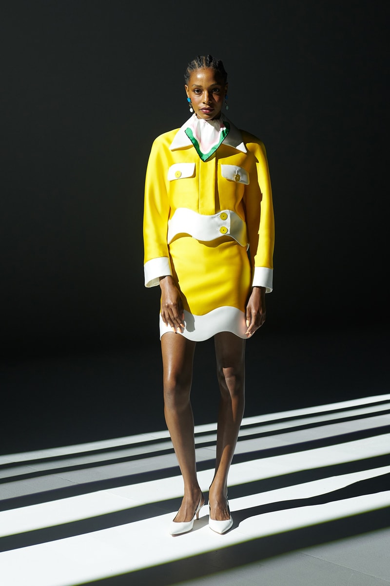 Casablanca Rilis Lookbook Koleksi Spring/Summer 2022 “Masao San"