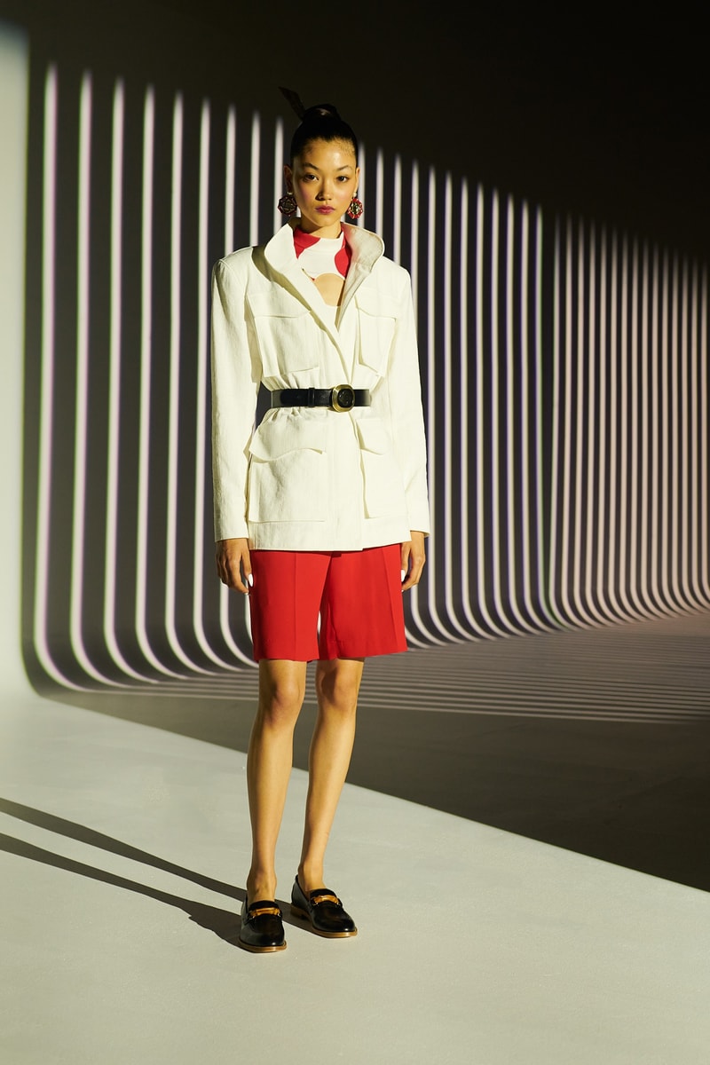 Casablanca Rilis Lookbook Koleksi Spring/Summer 2022 “Masao San"