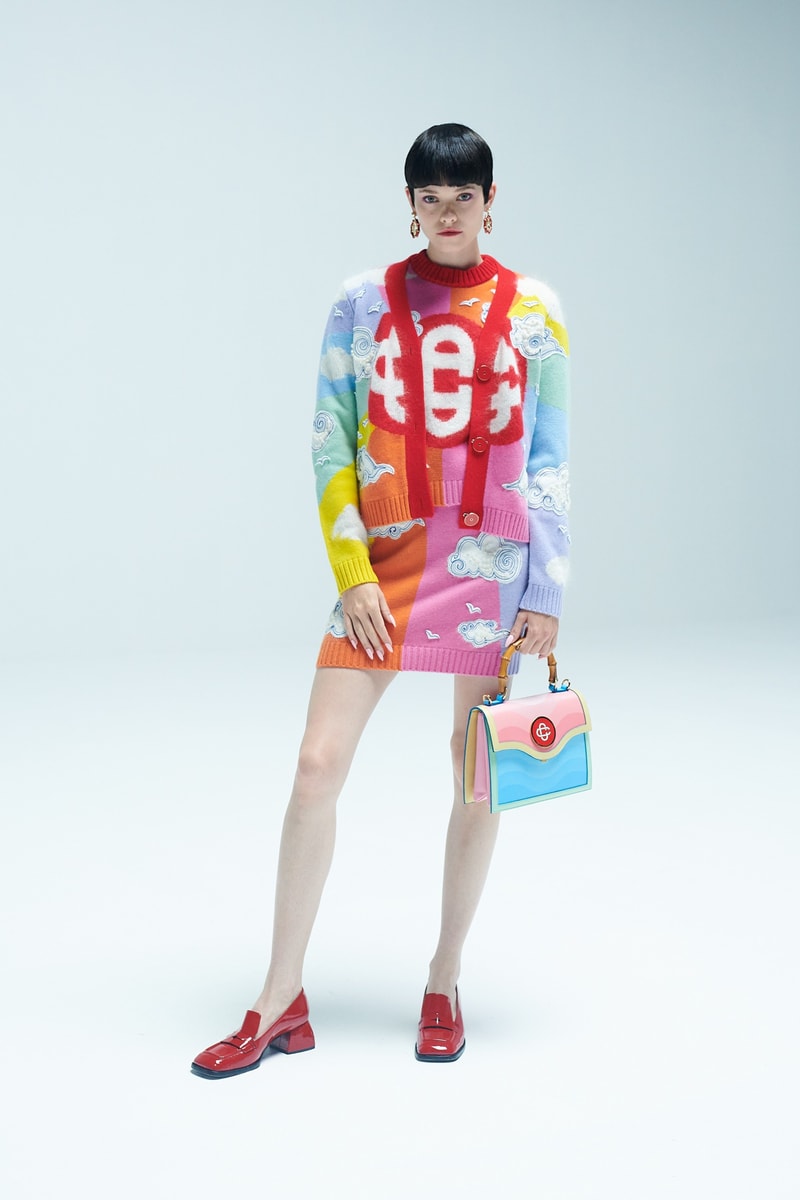 Casablanca Rilis Lookbook Koleksi Spring/Summer 2022 “Masao San"