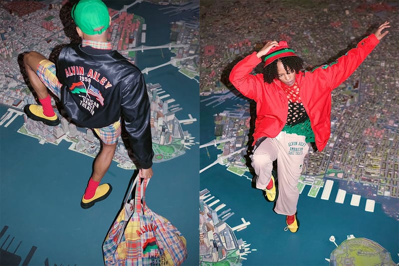Champion x Tremaine Emory Berikan Tribute untuk Alvin Ailey Dance Theater