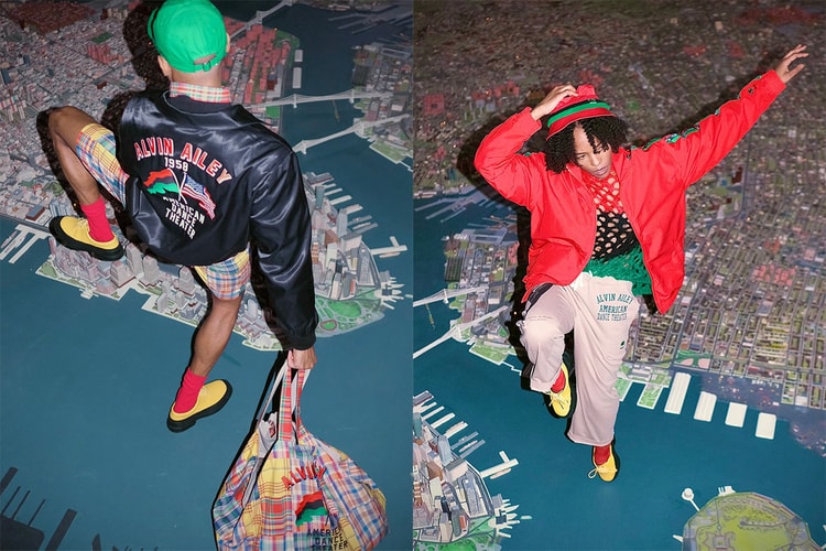 Champion x Tremaine Emory Berikan Tribute untuk Alvin Ailey Dance Theater