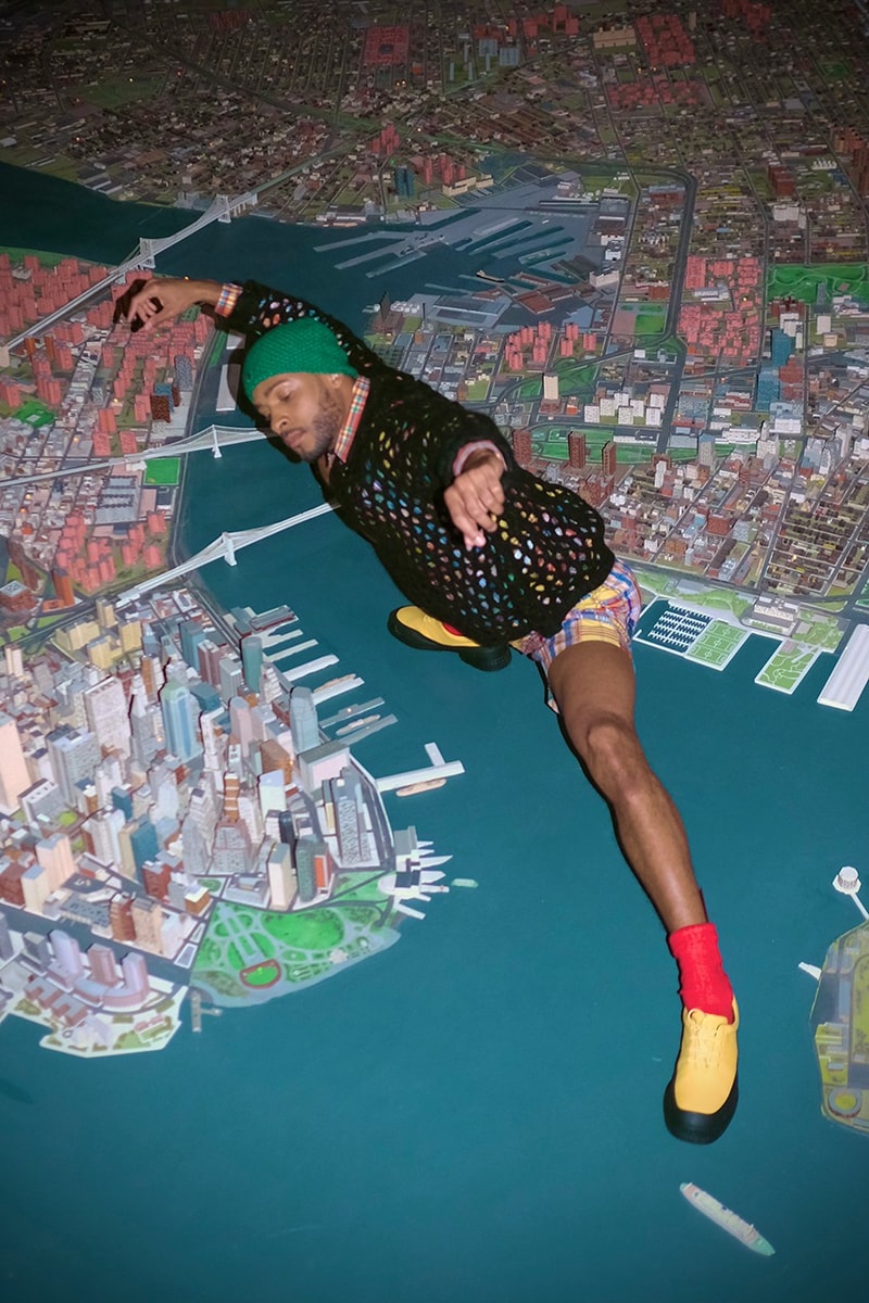 Champion x Tremaine Emory Berikan Tribute untuk Alvin Ailey Dance Theater