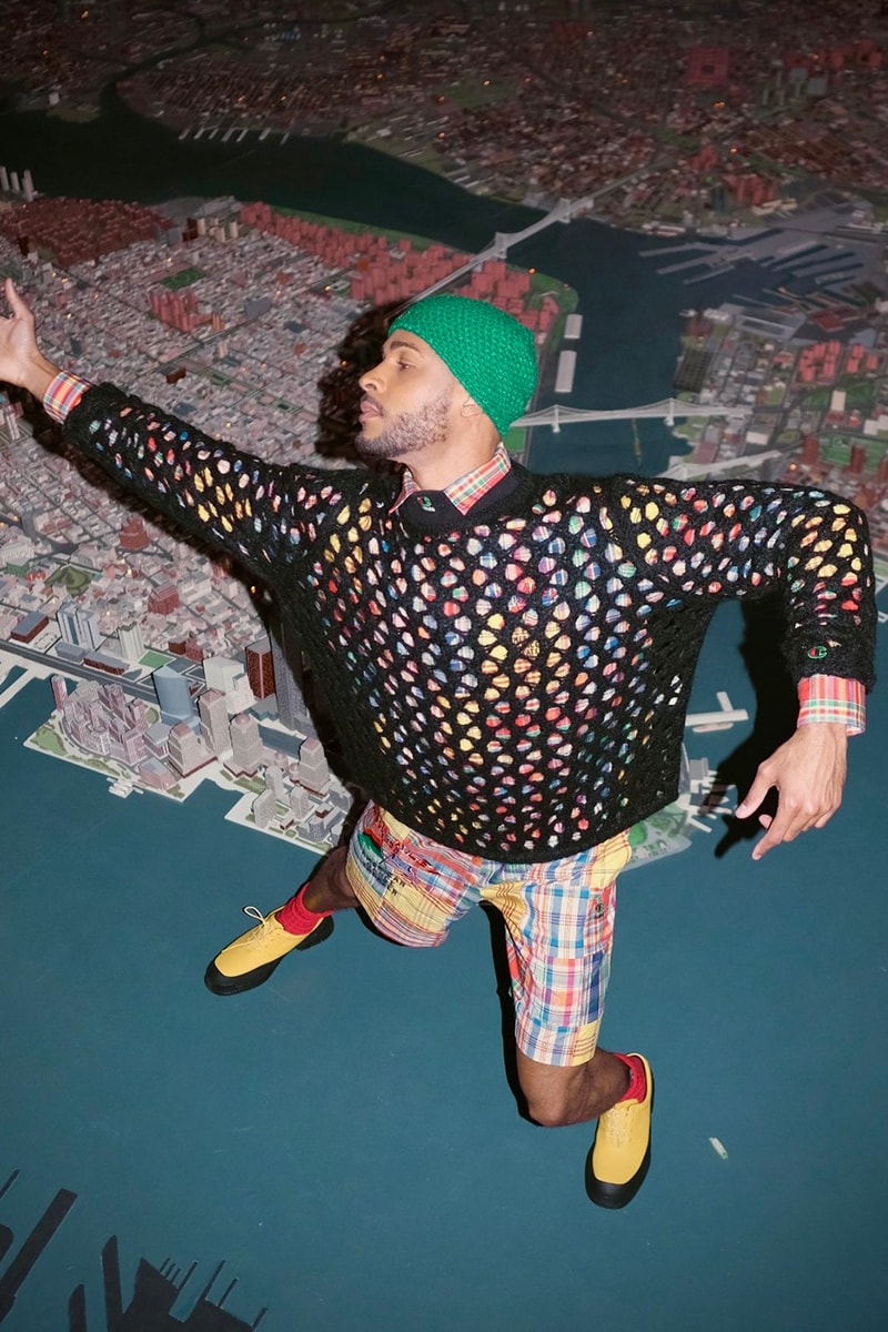 Champion x Tremaine Emory Berikan Tribute untuk Alvin Ailey Dance Theater