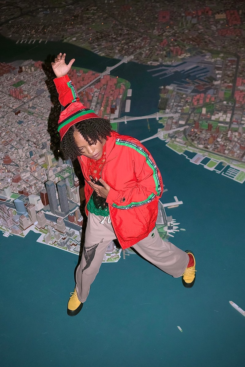 Champion x Tremaine Emory Berikan Tribute untuk Alvin Ailey Dance Theater