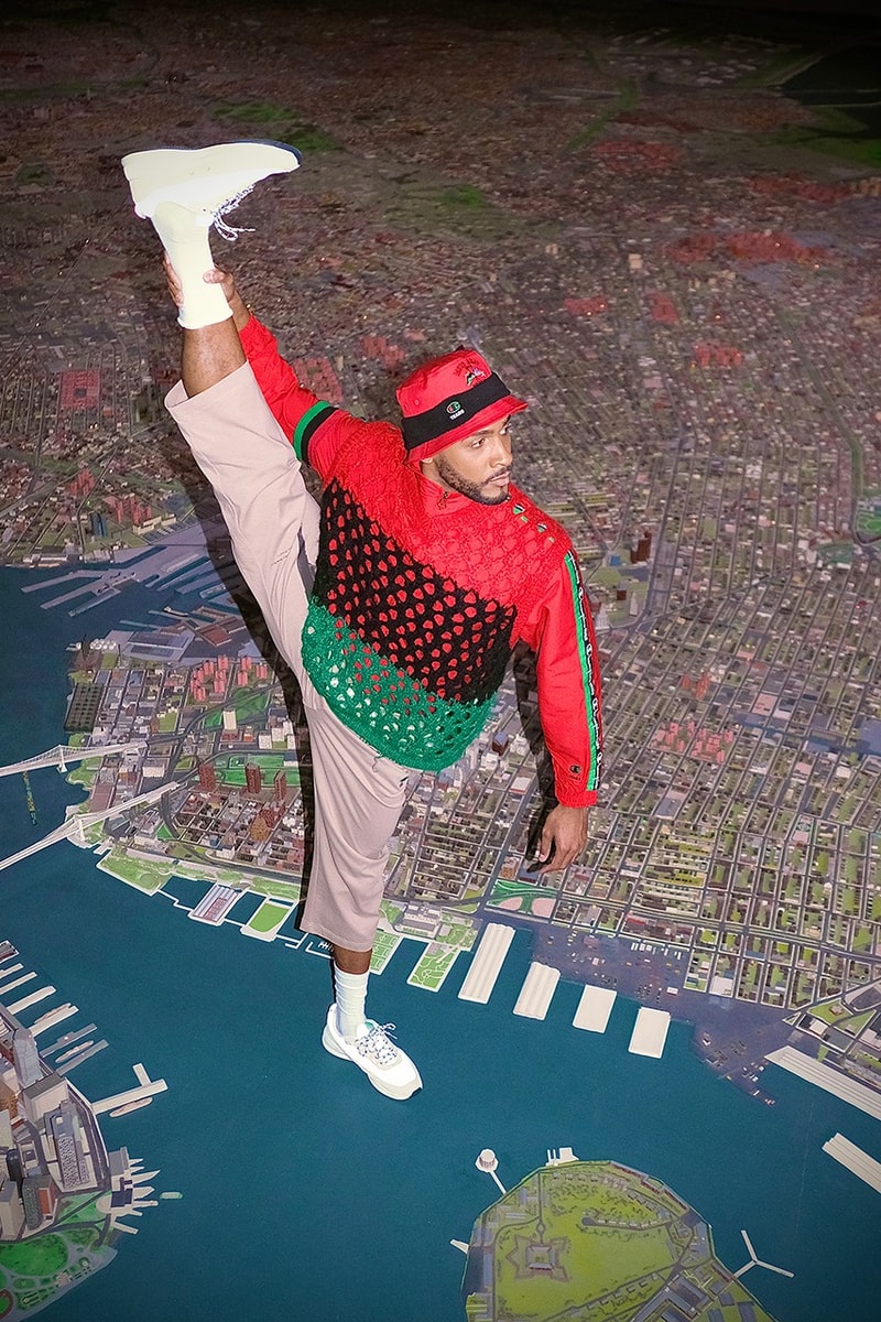 Champion x Tremaine Emory Berikan Tribute untuk Alvin Ailey Dance Theater