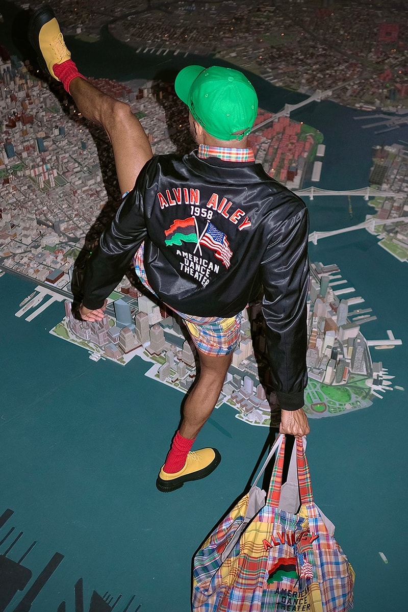 Champion x Tremaine Emory Berikan Tribute untuk Alvin Ailey Dance Theater