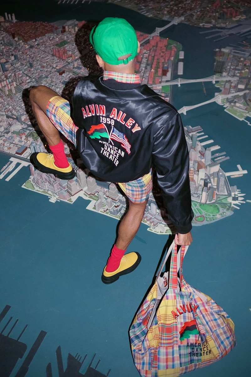 Champion x Tremaine Emory Berikan Tribute untuk Alvin Ailey Dance Theater