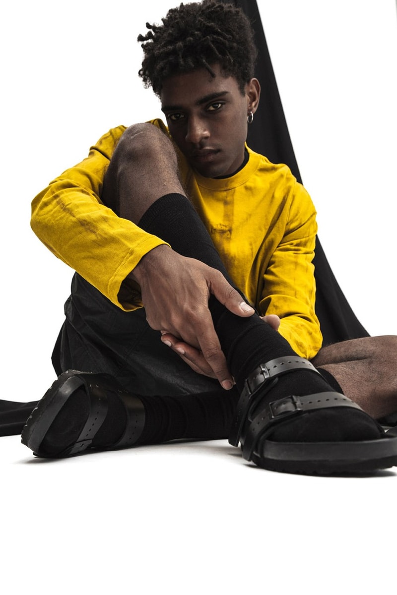 Berikut Closer Look untuk Kolaborasi Ketiga dari Rick Owens dan Birkenstock