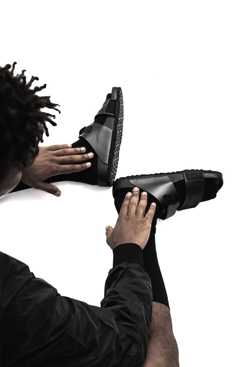 Berikut Closer Look untuk Kolaborasi Ketiga dari Rick Owens dan Birkenstock