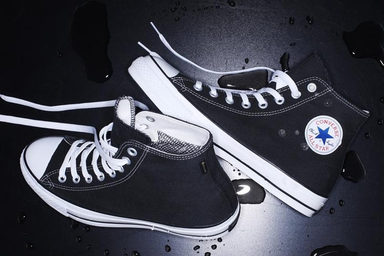 Converse Berikan Makeover GORE-TEX pada All Star 100