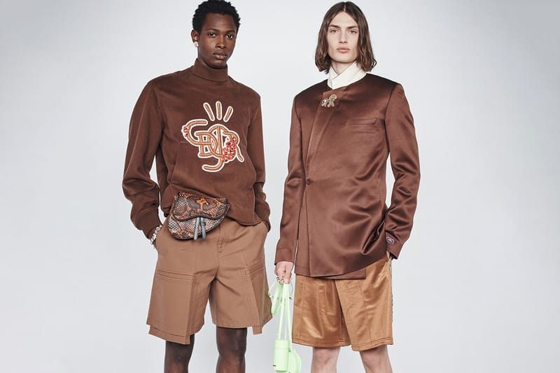 Dior Rilis Kolaborasi Full Collection bersama Travis Scott di Paris Fashion Week