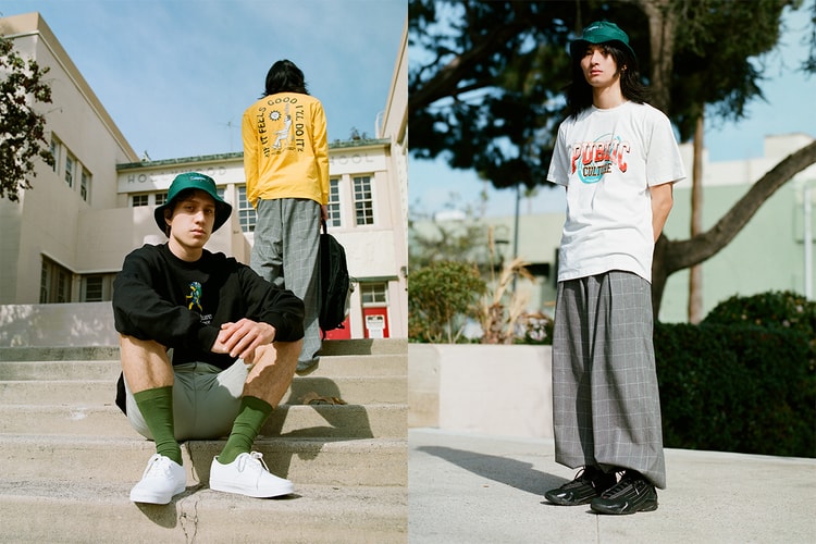 Drop Ketiga Koleksi “Class of ’99” Public Culture untuk Quirky Kids