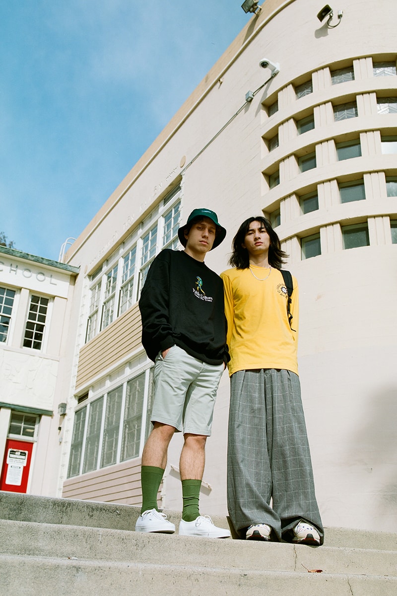 Drop Ketiga Koleksi “Class of ’99” Public Culture untuk Quirky Kids