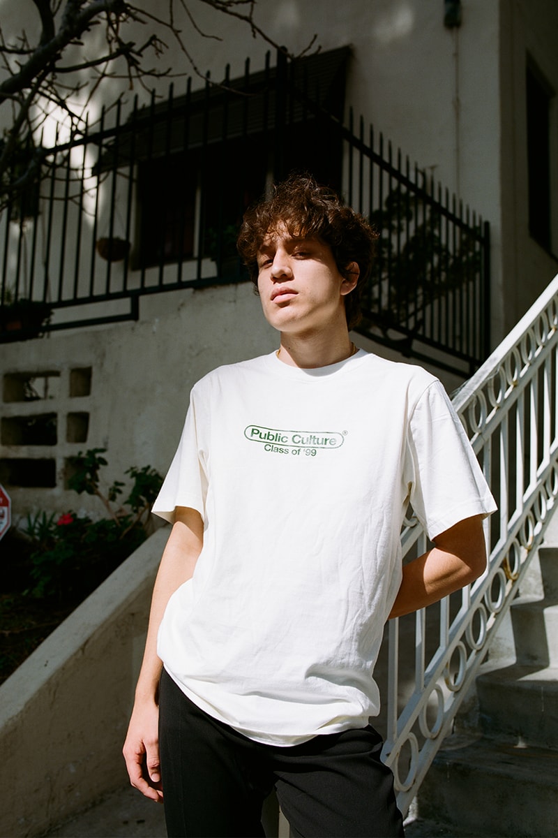 Drop Ketiga Koleksi “Class of ’99” Public Culture untuk Quirky Kids