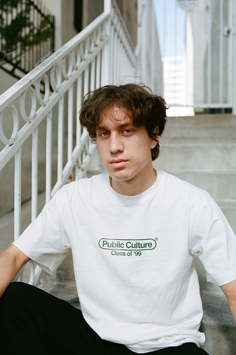 Drop Ketiga Koleksi “Class of ’99” Public Culture untuk Quirky Kids