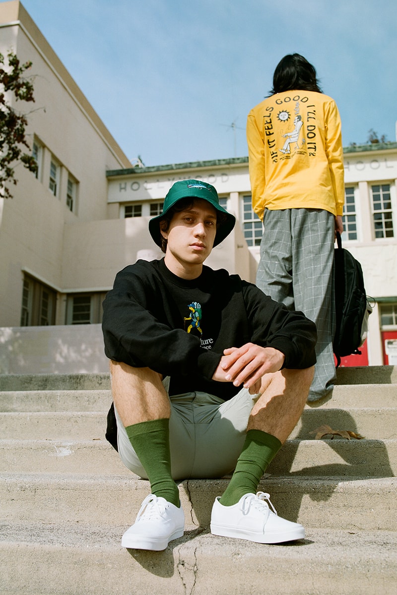 Drop Ketiga Koleksi “Class of ’99” Public Culture untuk Quirky Kids