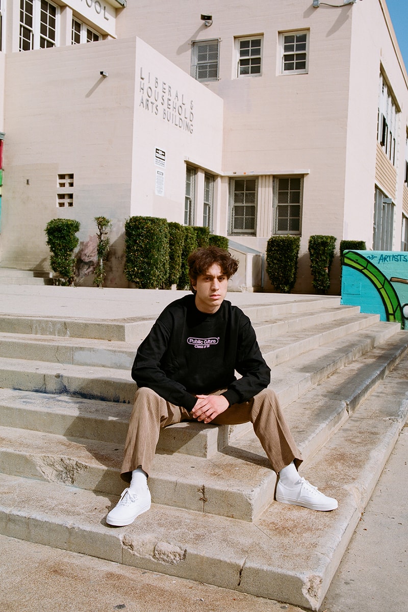 Drop Ketiga Koleksi “Class of ’99” Public Culture untuk Quirky Kids