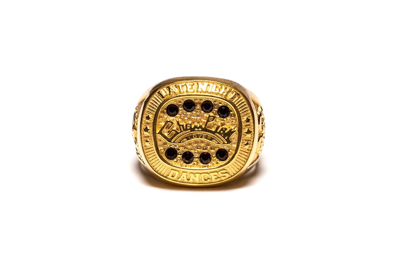 Elhaus x MAPLE Rilis Championship Ring “Champion Lover”