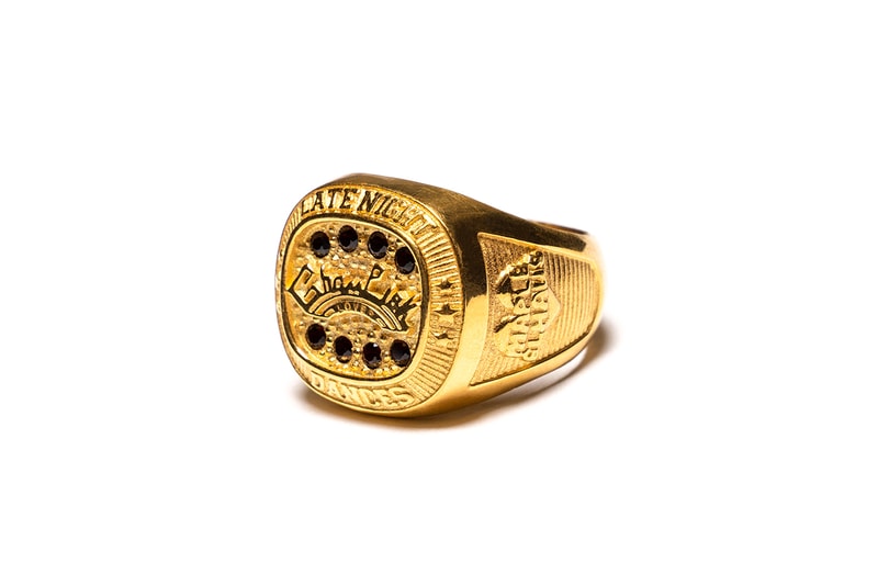 Elhaus x MAPLE Rilis Championship Ring “Champion Lover”