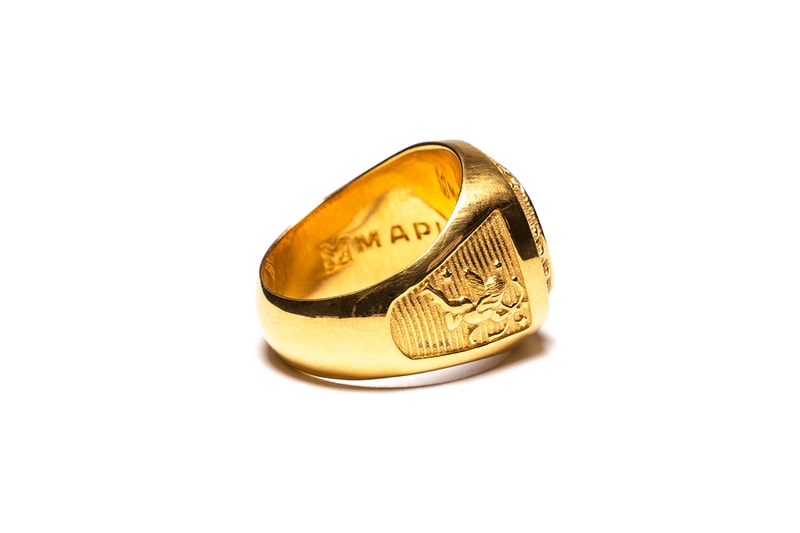Elhaus x MAPLE Rilis Championship Ring “Champion Lover”