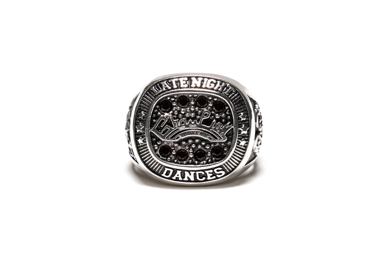 Elhaus x MAPLE Rilis Championship Ring “Champion Lover”