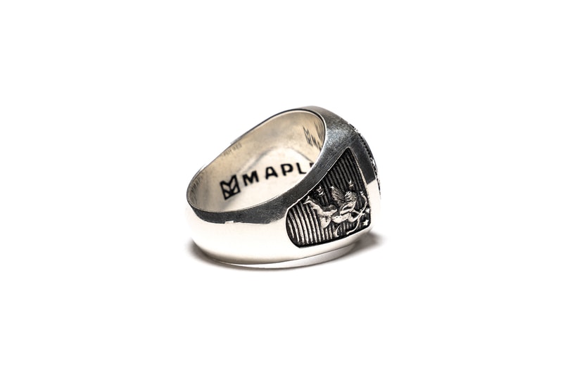 Elhaus x MAPLE Rilis Championship Ring “Champion Lover”