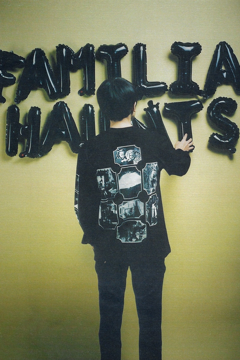 Failure Rilis 'Familiar Haunts’ Sebagai Koleksi Pembukanya di 2021