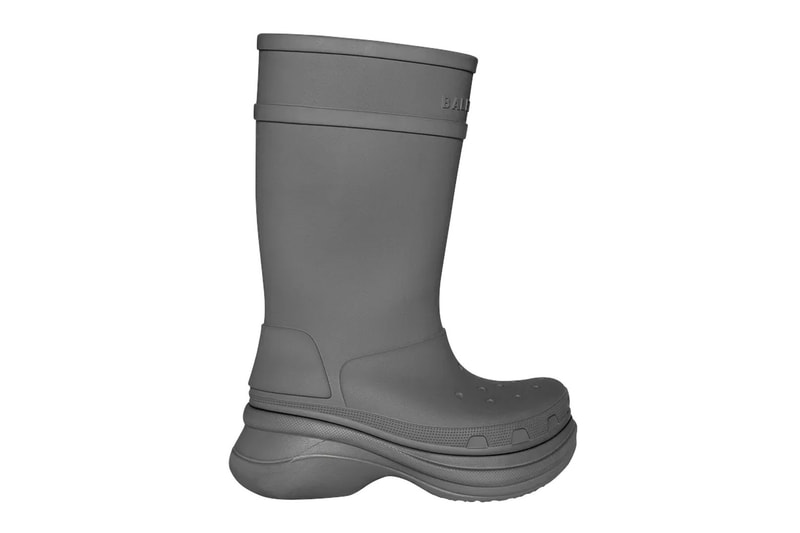 Berikut Tampilan Lengkap untuk Balenciaga x Crocs Spring 2022