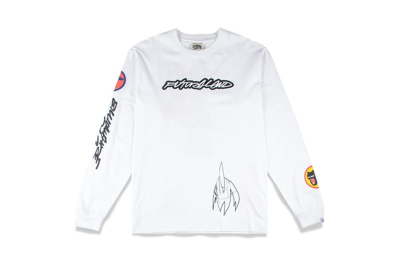 FUTURA Merilis Merchandise Kolaborasi bersama SK8THNG dan Billionaire Boys Club untuk FUTURALAND