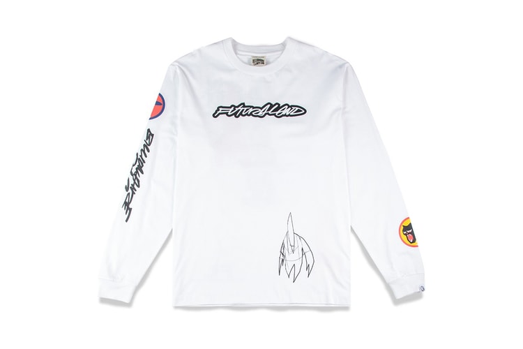 FUTURA Merilis Merchandise Kolaborasi bersama SK8THNG dan Billionaire Boys Club untuk FUTURALAND